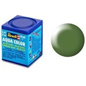 Resim Revell Aqua Color Maket Boyası Fern Green Silk 36360 