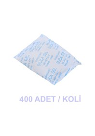 Resim Silikajel Nem Alıcı 50 G - Rutubet Önleyici - 400 Adet Koli 