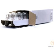 Resim Bosch Ampul 12V 21W 1016 Çift Duy Şaşı P21/5W BAY15D 10 Adet 