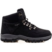 Resim Tiglon Siyah Erkek Trekking Bot 