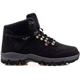 Resim Tiglon Siyah Erkek Trekking Bot 