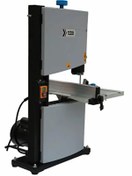 Resim Mac Allister 2000031930 230 MM 350 W Şerit Testere Tezgahı 