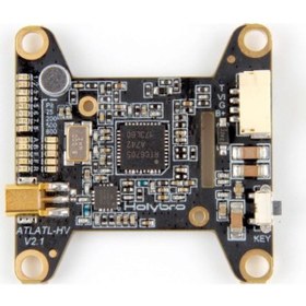 Resim Holybro Atlatl Hv V2 5.8g Fpv Video verici Transmitter 