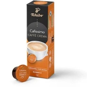 Resim Tchibo Cafissimo Caffe Crema Rich Aroma - 10 kapsül 