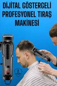 Resim AyrStore Tıraş Makinesi Taşınabilir Özel Kesim Paslanmaz Çelik Bıçaklı 