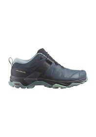 Resim Salomon X Ultra 4 Gtx Outdoor Kadın Ayakkabı Mavi 