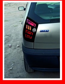 Resim Siyah Folyo Kaplama 