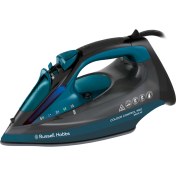 Resim Russell Hobbs 27280-56/RH 2400 W Buharlı Ütü Mavi Colour Control Pro Iron 