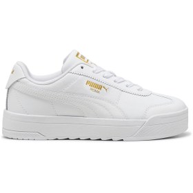 Resim Puma Roma Feminine Kadın Beyaz Sneaker Ayakkabı 39860901 