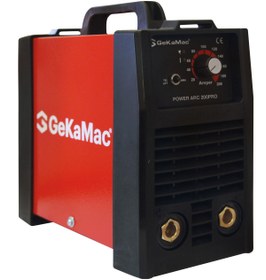 Resim Genel Markalar Power Arc 200 Pro Inverter Kaynak Makinası +Kaynak Maskesi+Elektrodu Fırçası Hediyeli 