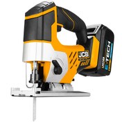 Resim Jcb 21-18js Çift Akülü Dekupaj - 18 V 1 Ad. 2.0 Ah 1 Ad. 6.0 Ah 