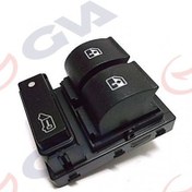 Resim Genel Markalar Cam Açma Anahtarı Fıat Ducato Iıı Sol Çiftli Merkezi Kilit Düğmeli 