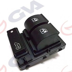 Resim Genel Markalar Cam Açma Anahtarı Fıat Ducato Iıı Sol Çiftli Merkezi Kilit Düğmeli 