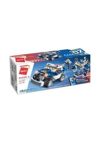 Resim 70 Parça Mighty Crone Lego Seti 3284 