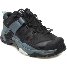 Resim Salomon X Ultra 4 Gtx W Kadın Siyah Outdoor Ayakkabı L41289600 4 Mavi 