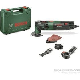 Resim Bosch Pmf 250 Ces Çok Fonksiyonlu El Aleti 