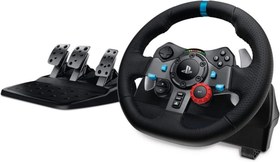 Resim Logitech G29 Driving Force Direksiyon Seti Teşhir 