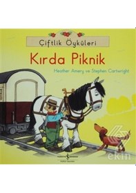 Resim Çiftlik Öyküleri Kırda Piknik/Heather Amery 