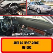 Resim AUDİ A6 1997-2004 ÖN GÖĞÜS / PANEL / TORPİDO KORUMASI - KILIFI - HALISI 
