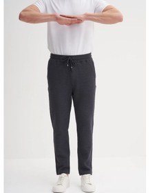 Resim Cazador Rahat Fit Jakarlı Eşofman Altı Antrasit Antrasit 