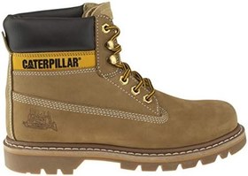 Resim Caterpillar Colorado Sundance Nubuk Deri Erkek Çizme Ve Bot 