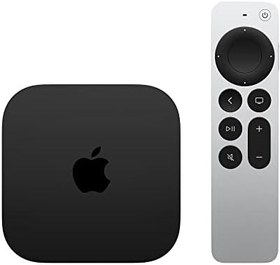 Resim Apple 2022 64 GB depolama alanına sahip Apple TV 4K Wi-Fi (3. nesil) 