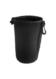 Resim Lens Objektif Kılıfı Neoprene Xl 10Cm X 22Cm 