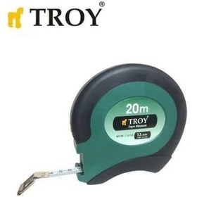 Resim Troy 23132 Arazi Tipi Şerit Metre 20M X 13Mm 