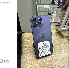 Resim Apple iPhone 14 Pro Max İkinci El TR | 512 GB | Mor 