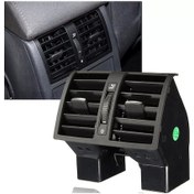 Resim Caddy 2004 -- 2015 Arka Havalandırma Izgarası 1T0819203B / 1T08 