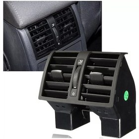 Resim Caddy 2004 -- 2015 Arka Havalandırma Izgarası 1T0819203B / 1T08 