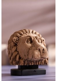 Resim Nemrut Aslan Başı Heykeli 