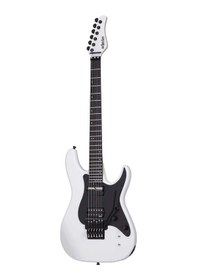 Resim Schecter Sun Valley Super Shredder Fr S Elektro Gitar Gloss White 