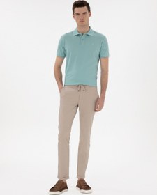 Resim Pierre Cardin Erkek Bej Pantolon Kanvas-chino 50305260-vr011 Bej 