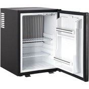 Resim ISM 27 Litre Özel Üretim Minibar Peltier Serisi Otel Tipi Mini Buzdolabı İçecek Soğutucu 