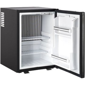 Resim ISM Özel Üretim 30 Litre Minibar Otel Tipi Mini Buzdolabı Peltier Seri Enerji Tasarruflu 