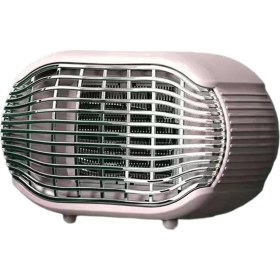 Resim Sharplace Mini Ptc Seramik Hızlı Isıtıcı - Pembe (Yurt Dışından) 