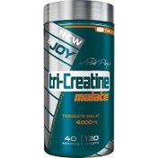 Resim BigJoy Sports Tri Creatine Malate 120 Tablet 