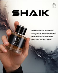 Resim Shaik M 159 Aromatic Fougere 50 ml Erkek Parfüm Edp Sauvage 