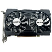 Resim Seclife Ekran Kartı 4gb Gtx1050tı Gddr5 128bıt Dp Dvı Hdmı Dual Fan 