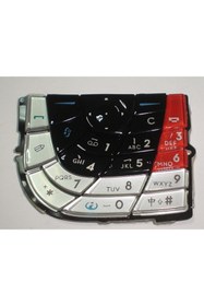 Resim Nostaljik Nokia 7610 Tuş Takımı 