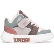 Resim M.p 252-3510pt Patik Kız Çocuk Yürüyüş Ayakkabısı Bej Bej 