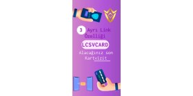 Resim LCSvcard Lcs Vcard Dijital Kartvizit Kişiye Özel Logo ve Tasarım ile Etkili İletişim Sağlar 