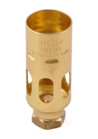 Resim Ennalbur Yıldız 3132 Tav Ve Kaynak Baslıgı Başlık Çapı 32 Mm 