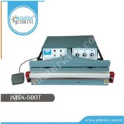 Resim MASAÜSTÜ POŞET AĞZI YAPIŞTIRMA MAKİNA 600 MM Jebrini