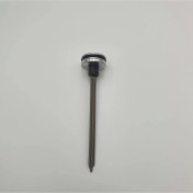 Resim BH Büyük Hidrolik F50 Havalı Brad Çivi Tabancası Pistonu Çekiç 27,5 mm 