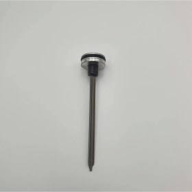 Resim BH Büyük Hidrolik F50 Havalı Brad Çivi Tabancası Pistonu Çekiç 27,5 mm 