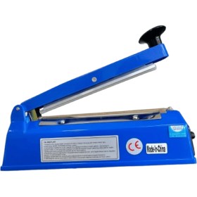 Resim JEBRİNİ MAKİNA Poşet Ağzı Kapama Yapıştırma Makinesi (Plastik Gövde) 20 cm 