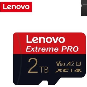 Resim Lenovo Mikro Sd Hafıza Kartı U3 A2 Sınıf 10 2 Tb 1 Tb 512 Gb 256 Gb 128 Gb M 2tb 