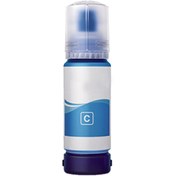 Resim QUEEN TONER EPSON 115-C13T07D24A Mavi Muadil Mürekkep 